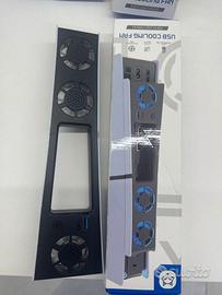 Ps5 ventola di raffreddamento