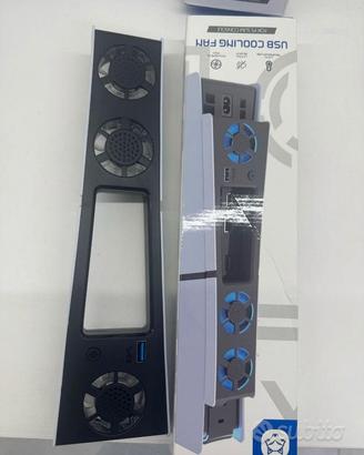 Ps5 ventola di raffreddamento