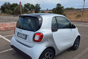 smart benzina 