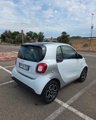smart benzina 