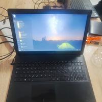 Notebook Asus 1.8Ghz SSD120Gb 4Gb Ram Win10