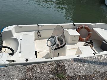 Open 40cv QuickSilver
