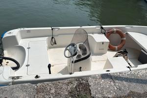 Open 40cv QuickSilver