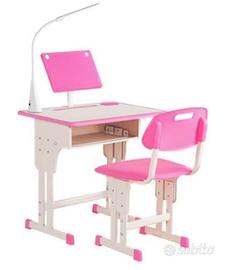 Scrivania bambina