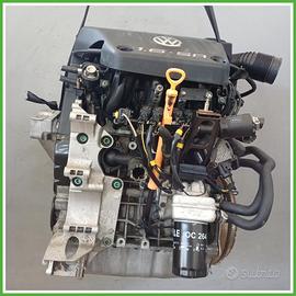 Motore Completo Funzionante AKL 74Kw Volkswagen