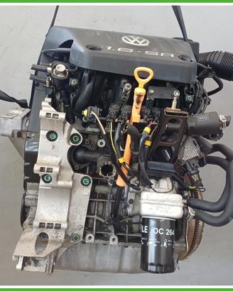 Motore Completo Funzionante AKL 74Kw Volkswagen