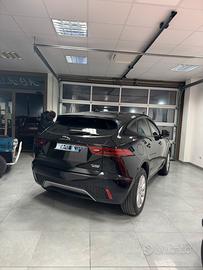 Jaguar E Pace