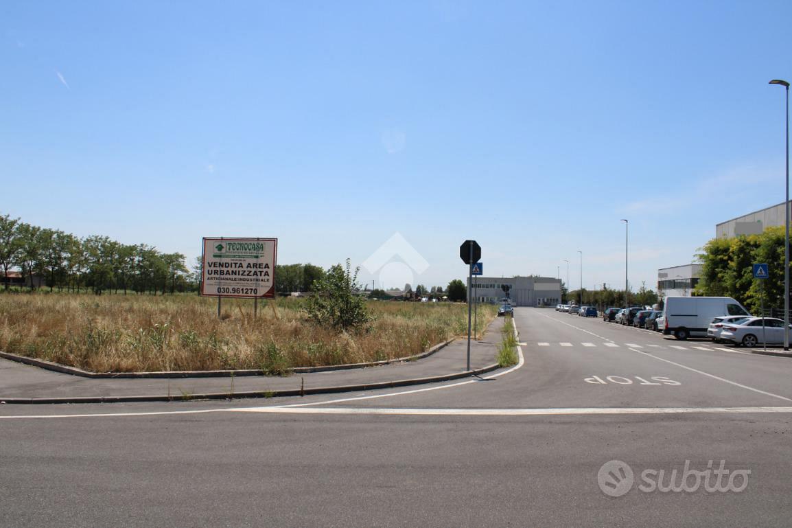 TERRENO A CASTIGLIONE DELLE STIVIERE - Vista 2