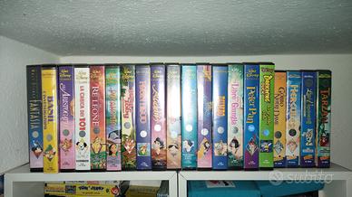 Vhs Disney