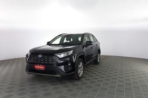 TOYOTA RAV4 RAV4 2.5 HV (218CV) E-CVT 2WD Active
