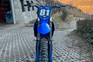 Yamaha 250 yzf