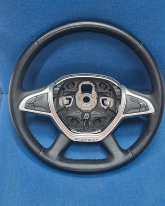 Volante dacia sandero stepway