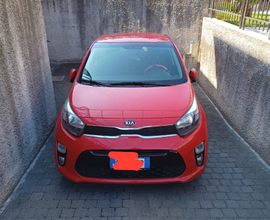 Kia Picanto style benzina/GPL 5 porte km 50.635