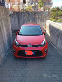 Kia Picanto style benzina/GPL 5 porte km 50.635