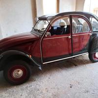 CITROËN 2CV (Due Cavalli) 1986