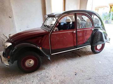 CITROËN 2CV (Due Cavalli) 1986