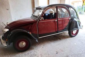 CITROËN 2CV (Due Cavalli) 1986