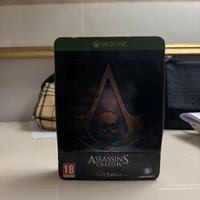 ASSASSIN’S CREED BLACK FLAG SKULL EDITION