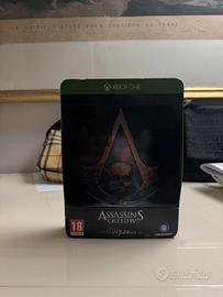 ASSASSIN’S CREED BLACK FLAG SKULL EDITION