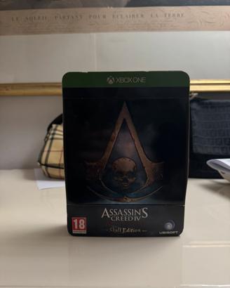 ASSASSIN’S CREED BLACK FLAG SKULL EDITION
