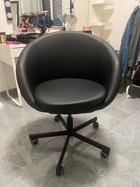 Sedia ikea girevole Skruvsta