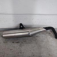 Scarico Honda Hornet