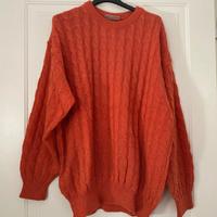 maglione vintage over