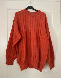 maglione vintage over