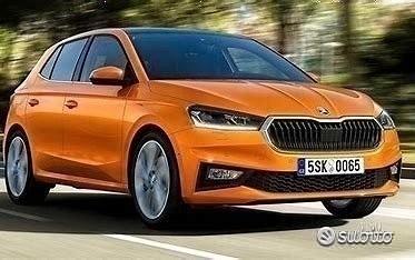 Ricambi SKODA FABIA 2020/22