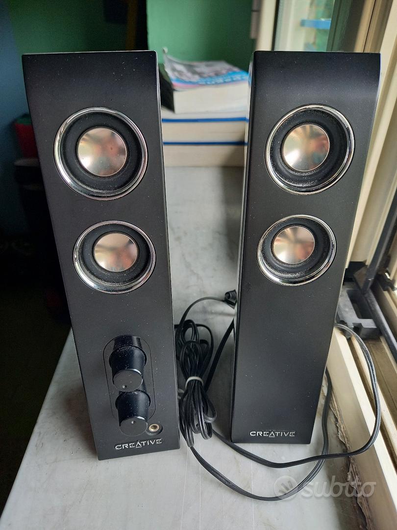 casse Creative I-Trigue 2200 Audio/Video In vendita a Torino