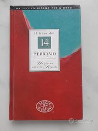 Libro S.Valentino 14Febbraio 100anni eventi ed'96