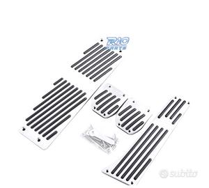PEDALI BMW VARI MODELLI LOOK M MANUALE CON POGGIAP