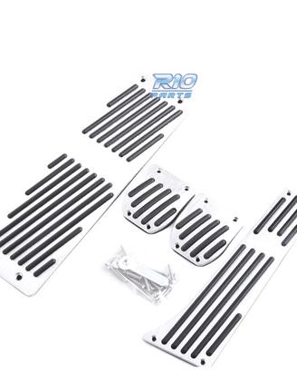 PEDALI BMW VARI MODELLI LOOK M MANUALE CON POGGIAP