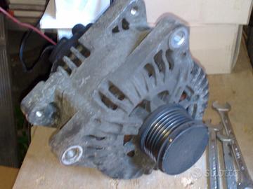 ALTERNATORE VALEO DA REVISIONARE 