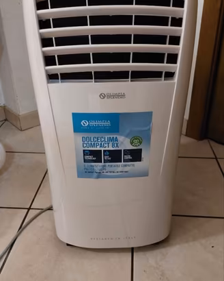 Climatizzatore portatile