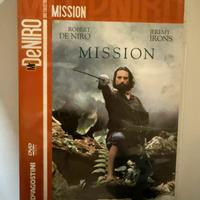 Dvd originale “Mission”