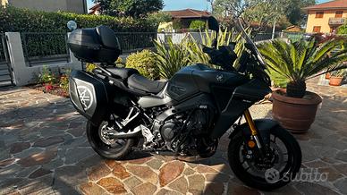 Yamaha Trracer 9 GT