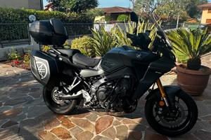Yamaha Trracer 9 GT