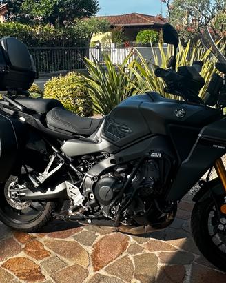 Yamaha Trracer 9 GT
