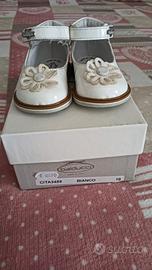 scarpe balducci bianche CITA 3455 Usate 19