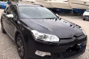 citroen c5 tourercross 