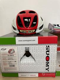 Casco suomy