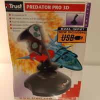 3D Joystick Predator pro trust