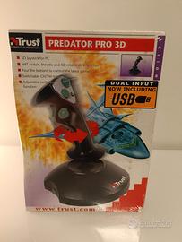 3D Joystick Predator pro trust
