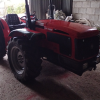 Trattore Antonio Carraro TF 7400