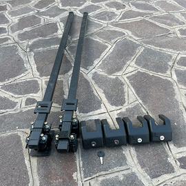 Barre portatutto La prealpina