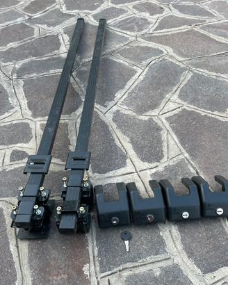 Barre portatutto La prealpina