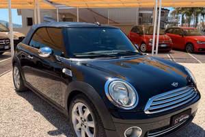 Mini Cooper Cabrio
