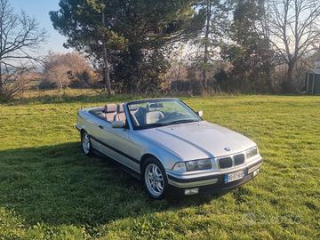 Bmw 320i 24V Cabriolet - Manuale - CRS ASI
