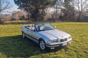Bmw 320i 24V Cabriolet - Manuale - CRS ASI